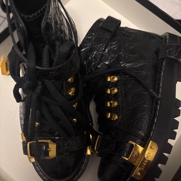 Versace Boots - Picture 3 of 3